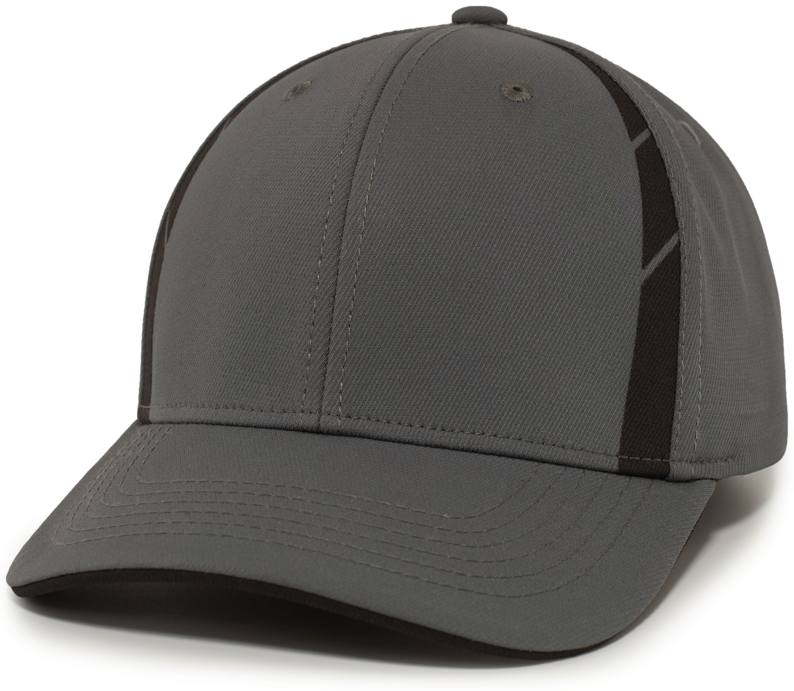 Pacific Headwear P303 - Coolcore® Sideline Snapback Cap
