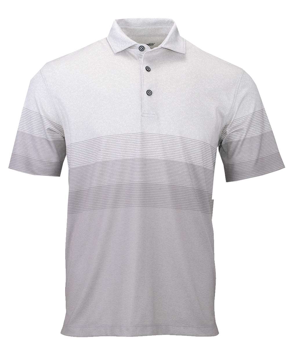 Paragon 153 - Belmont Sublimated Heathered Polo