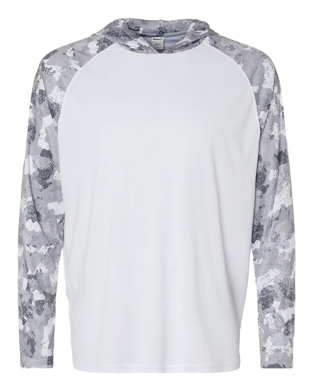 Paragon 240 - Tortuga Extreme Performance Hooded T-Shirt