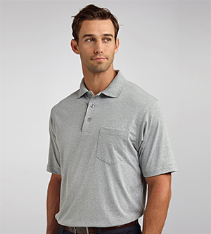 Paragon 4000 - Men's Snag Proof Polo With Pocket