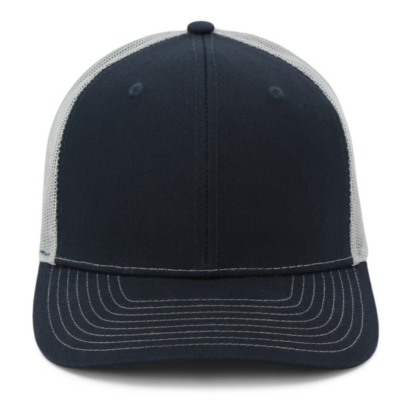 Paramount Headwear I-211M - Cotton Twill & Mesh Back Cap