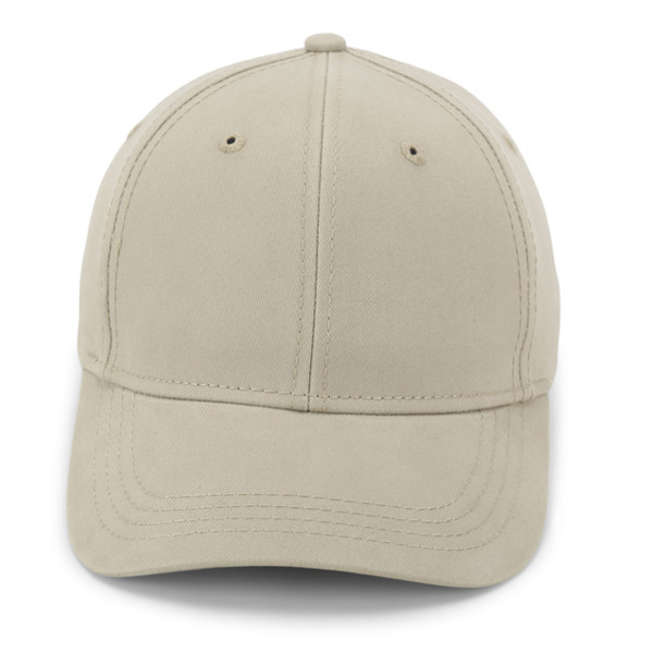 Paramount Headwear I-659 - Caps 101 Brushed Twill Cap