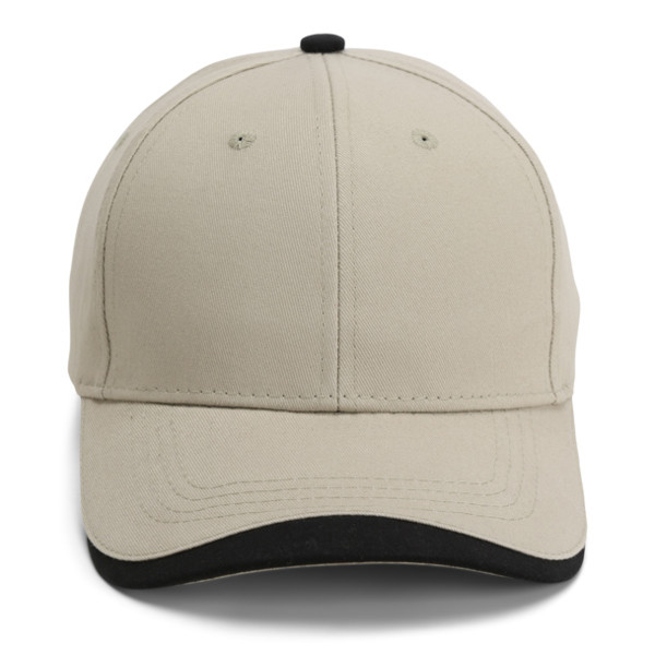 Paramount Headwear I-860 - Caps 101 Contrast Tip Cap