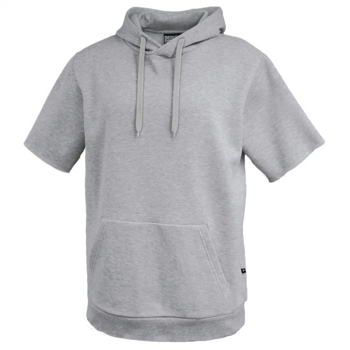 Pennant Sportswear 8220 - Men's Fleece Short Sleeve Hoodie