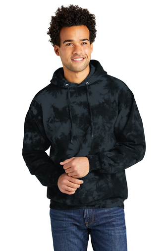 Port & Company PC144 - Crystal Tie Dye Pullover Hoodie