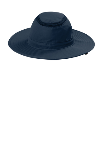 Port Authority C947 - Outdoor Ventilated Wide Brim Hat