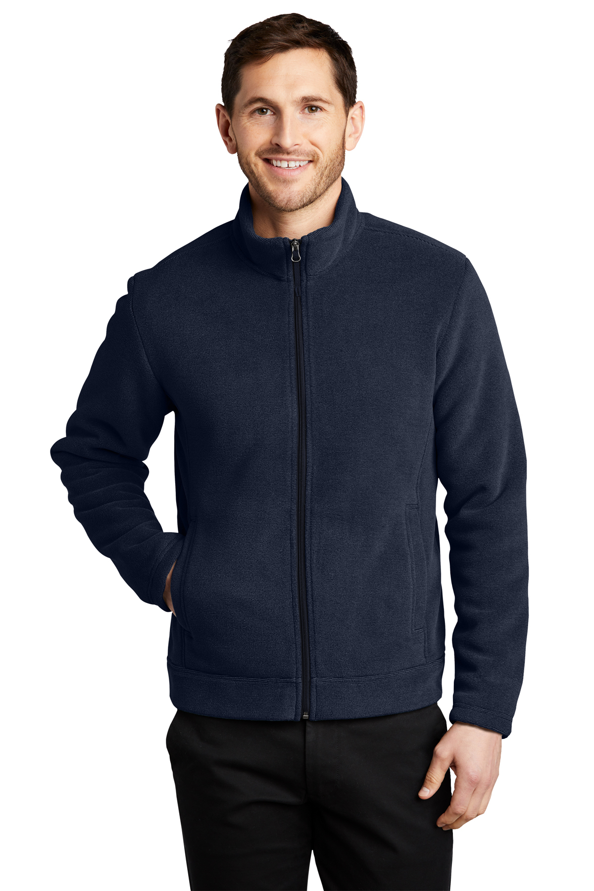 Port Authority® F211 - Ultra Warm Brushed Fleece Jacket