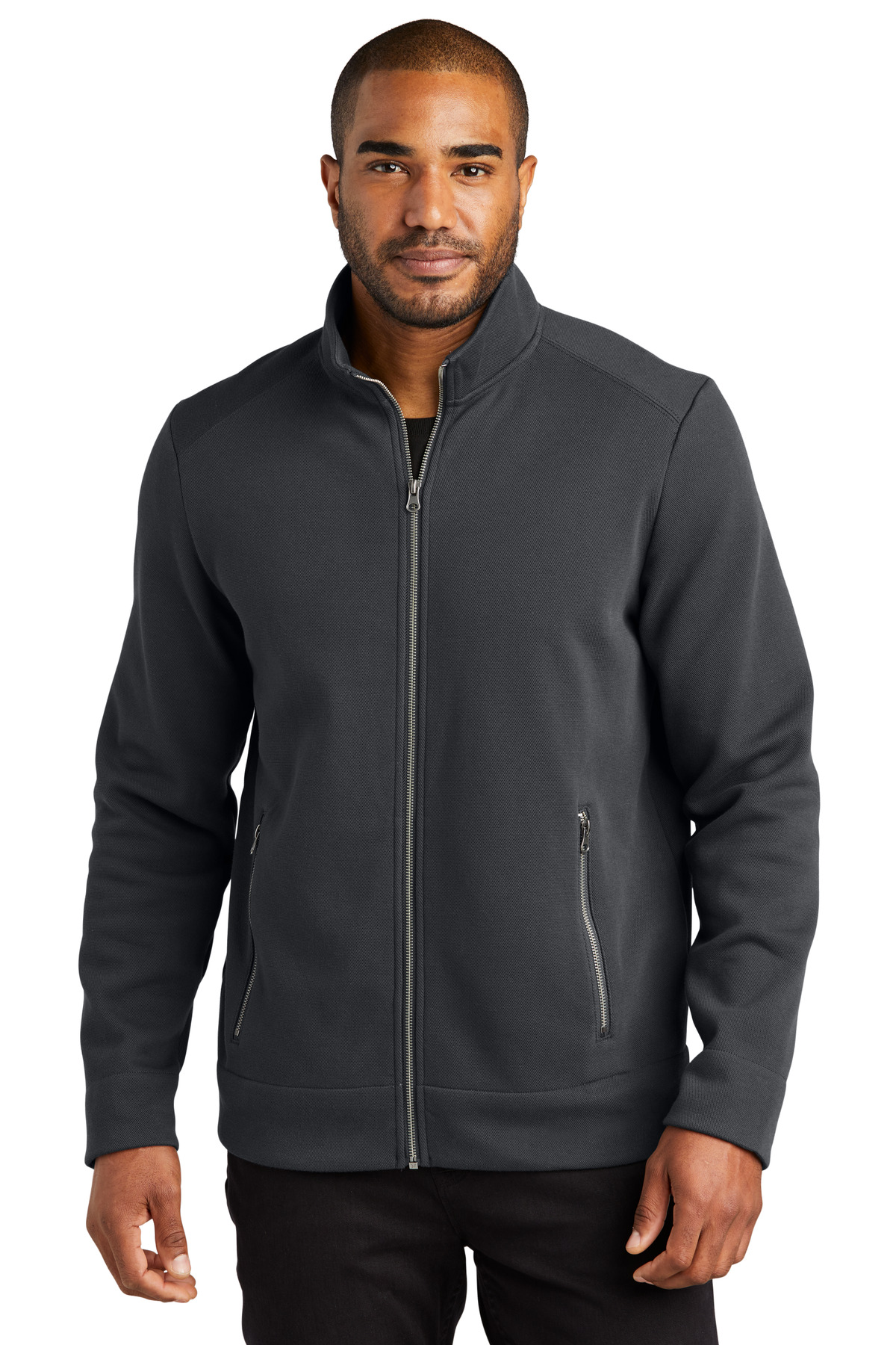 Port Authority® F422 - Network Fleece Jacket