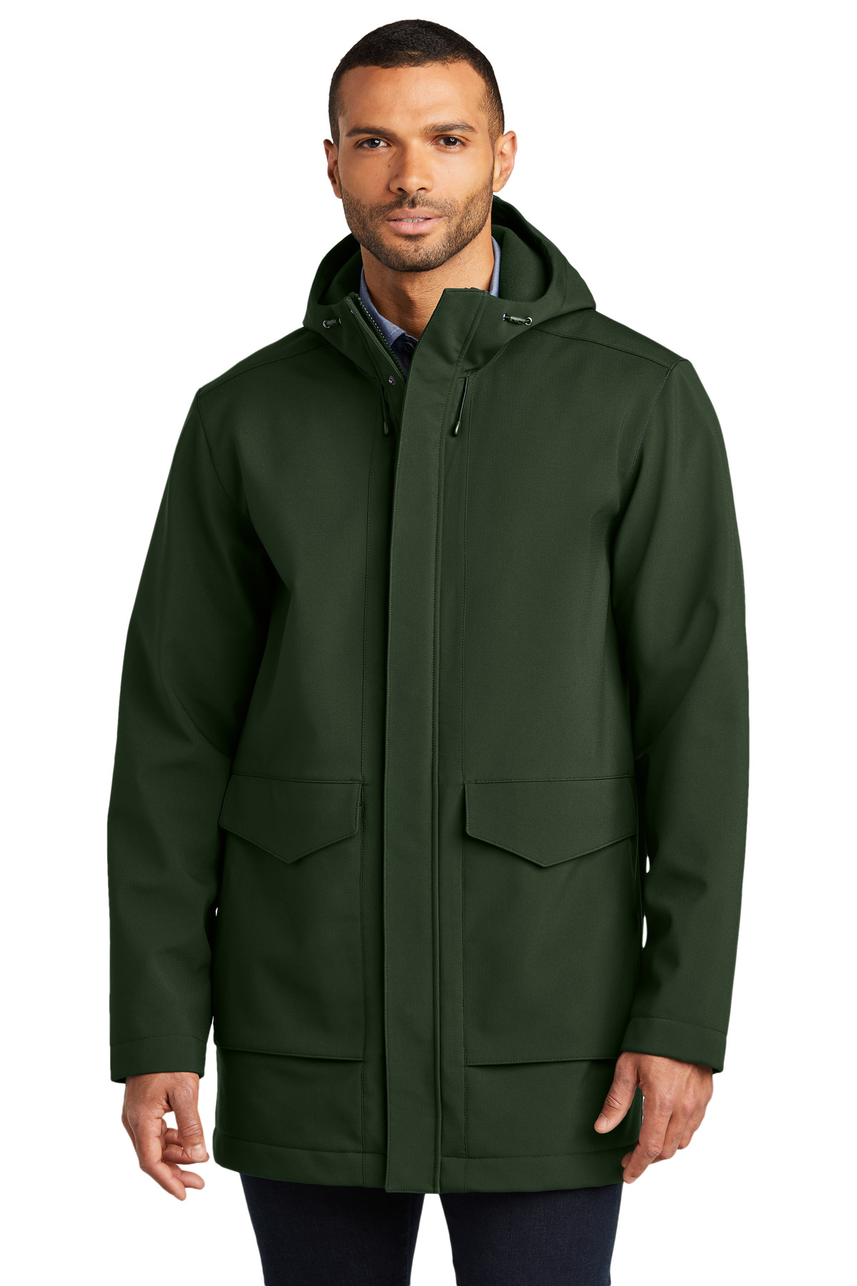 Port Authority® J919 - Collective Outer Soft Shell Parka