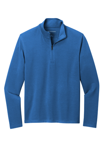Port Authority® K825 - Microterry 1/4-Zip Pullover