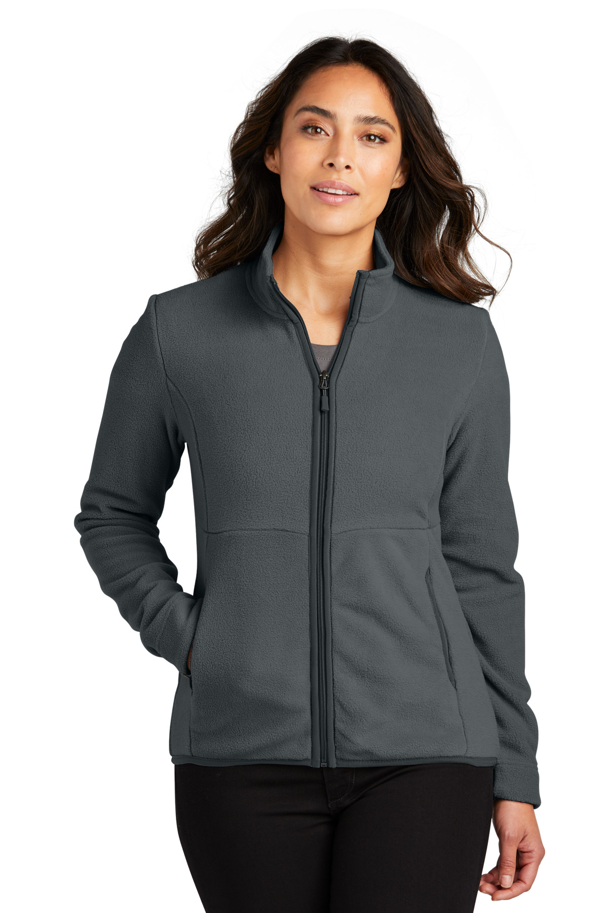 Port Authority® L110 - Ladies Connection Fleece Jacket