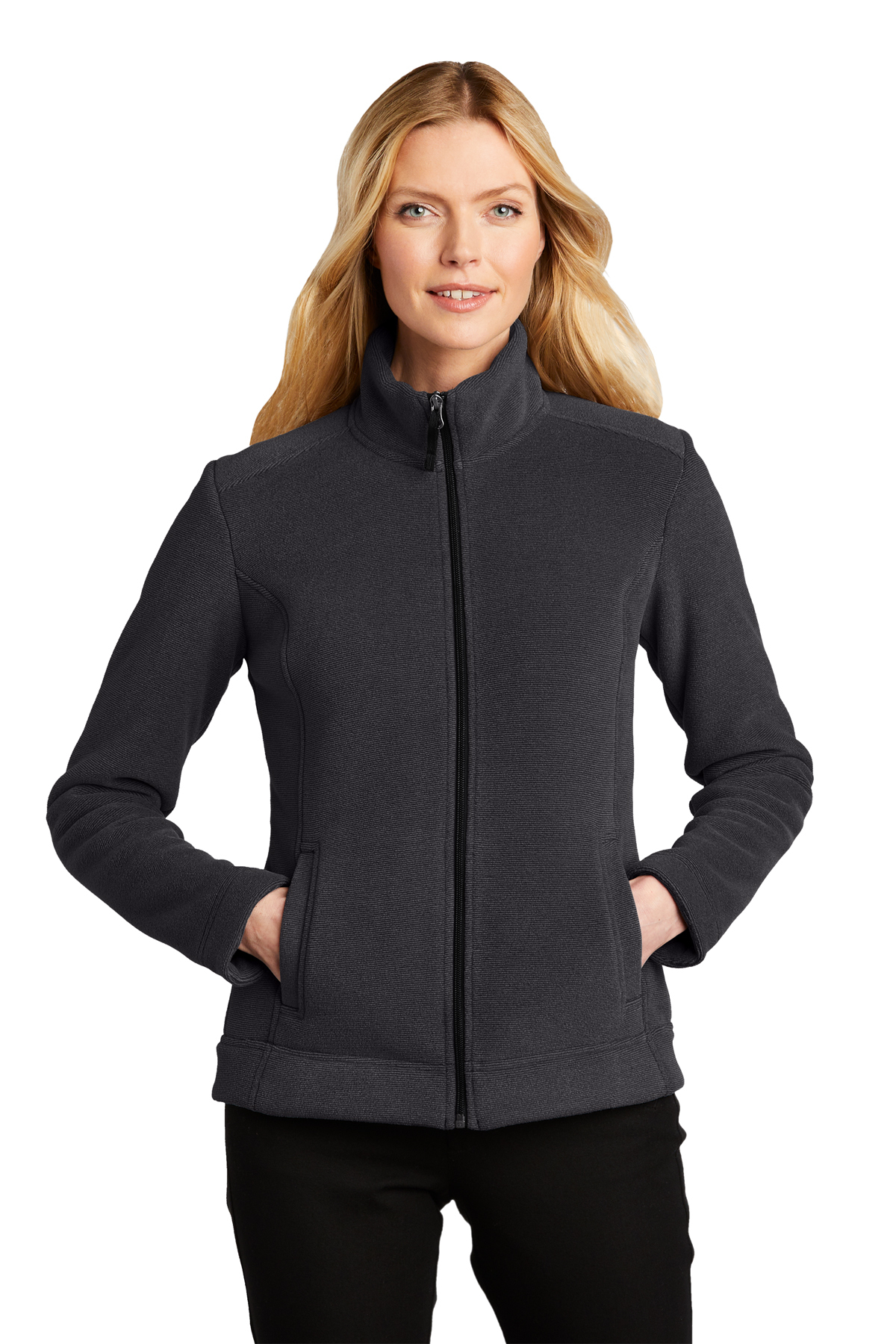 Port Authority® L211 - Ladies Ultra Warm Brushed Fleece Jacket