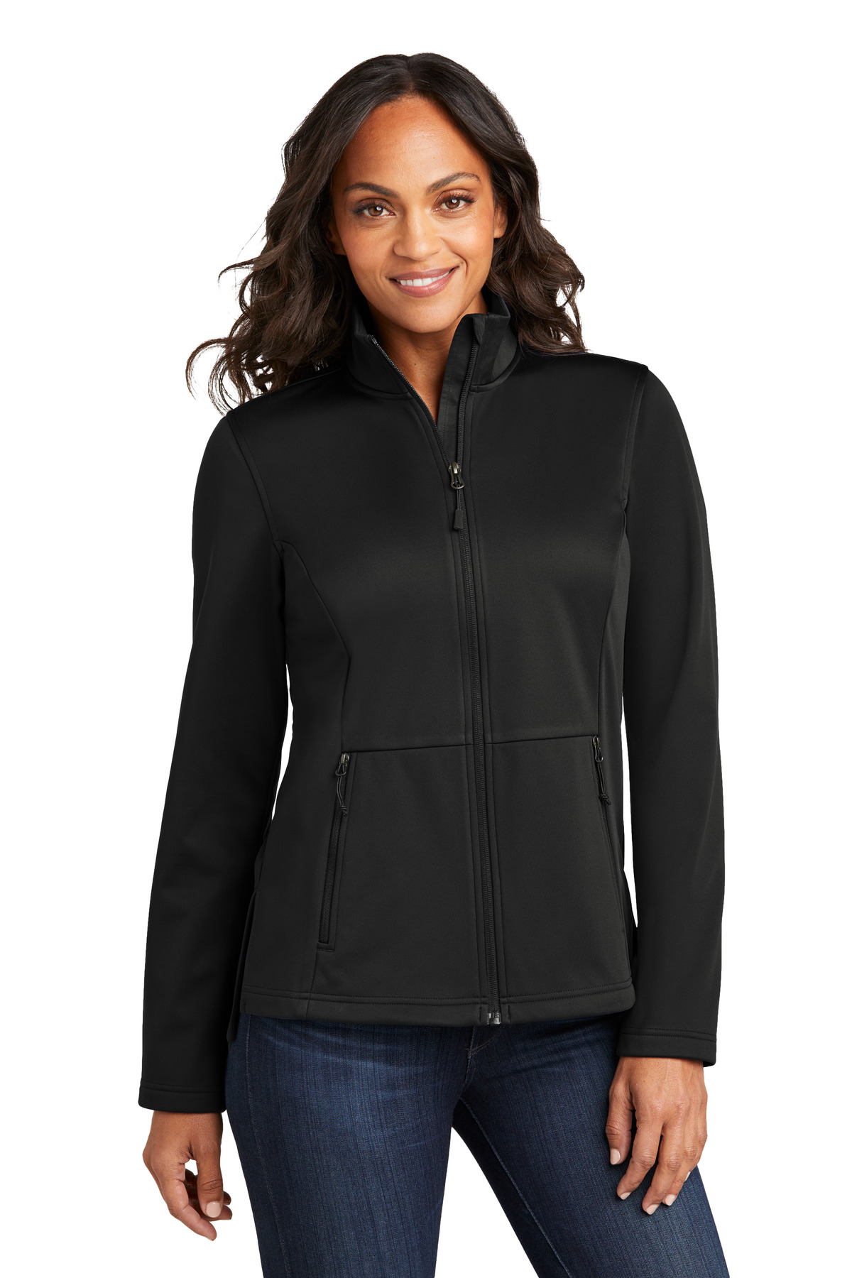 Port Authority® L617 - Ladies Flexshell Jacket