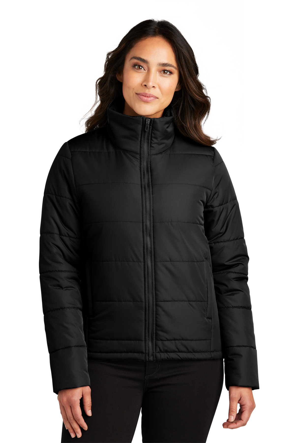 Port Authority® L852 - Ladies Puffer Jacket