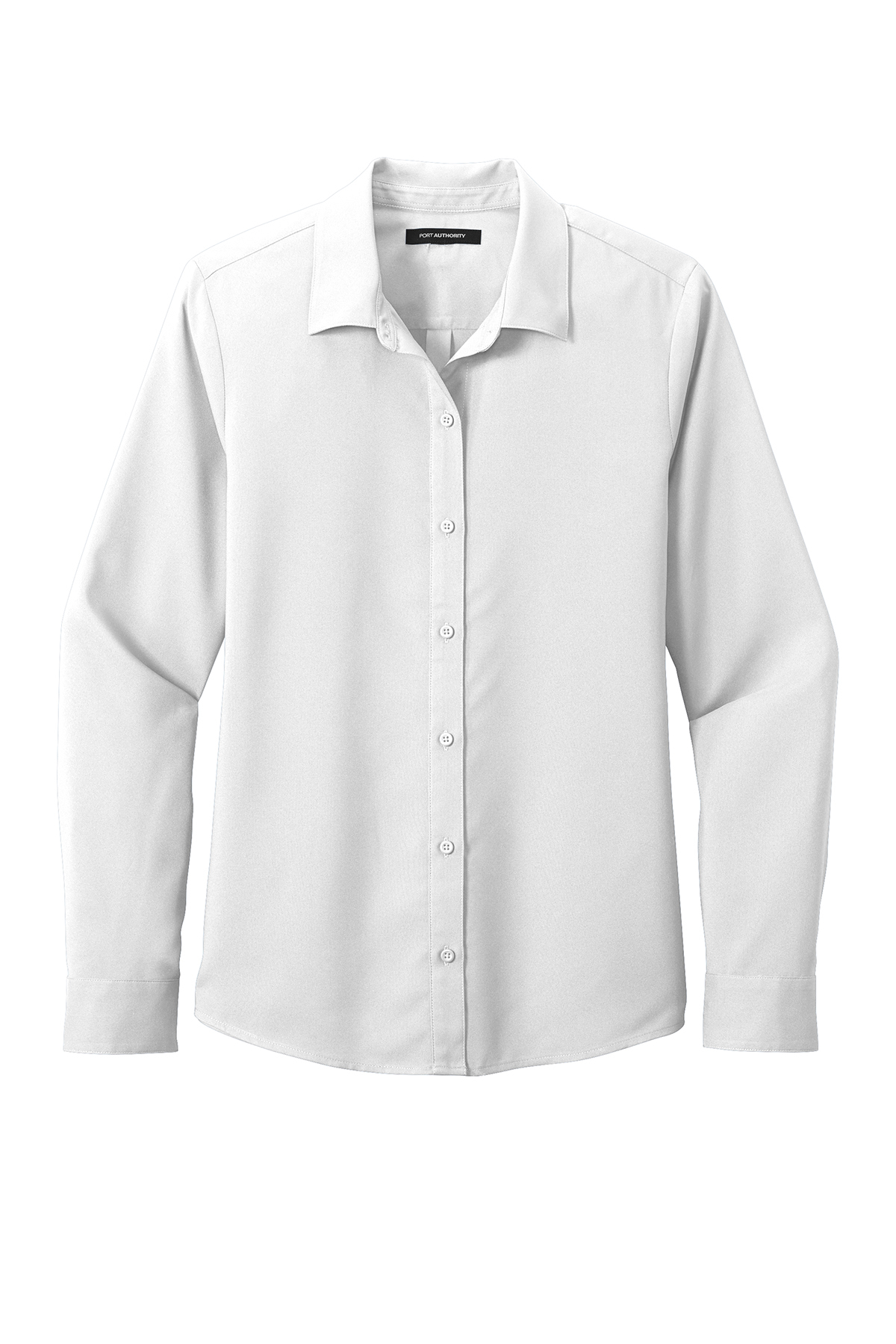 Port Authority LW401 - Ladies Long Sleeve Performance Staff Shirt