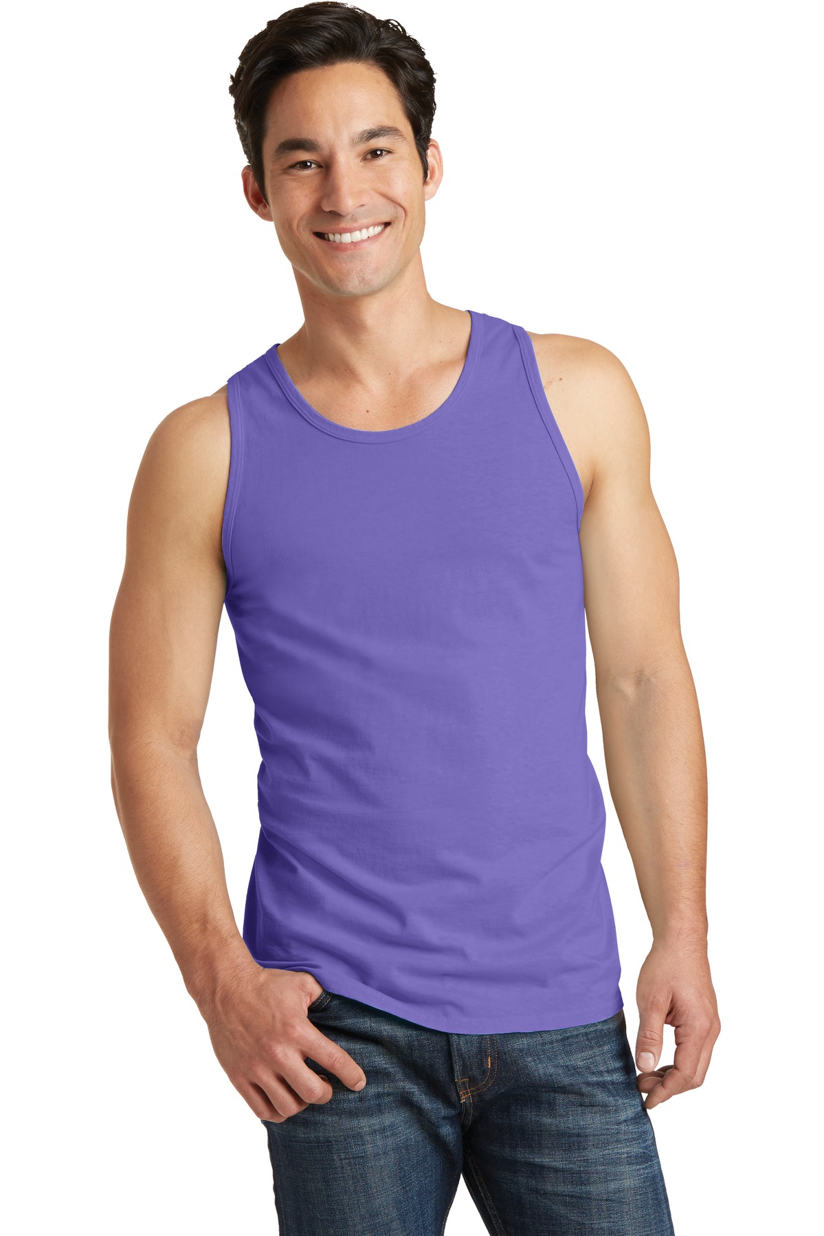 Port & Company  PC099TT - Essential Pigment-Dyed Tank Top