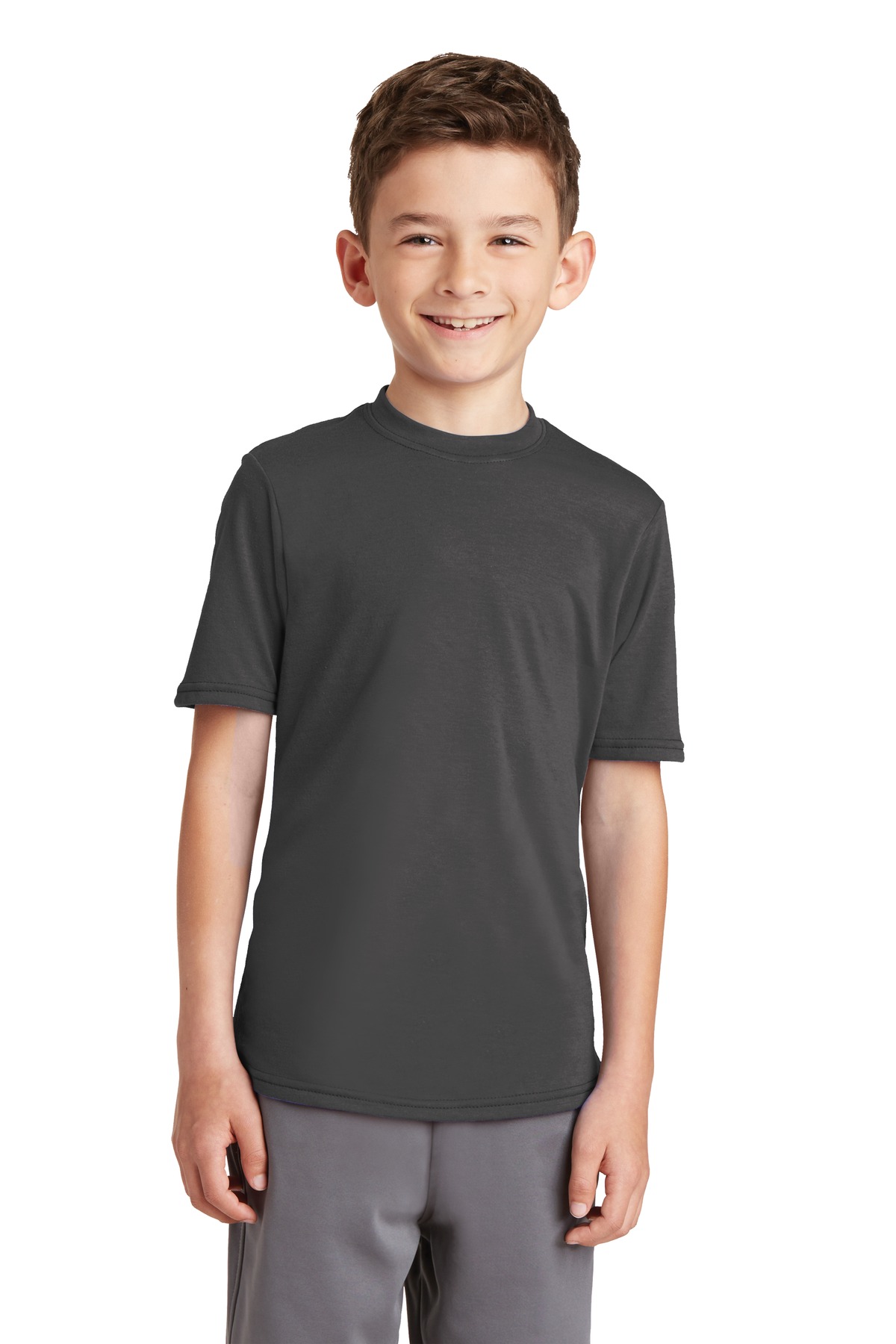 Port & Company  PC381Y - Youth Essential Blended Performance Tee