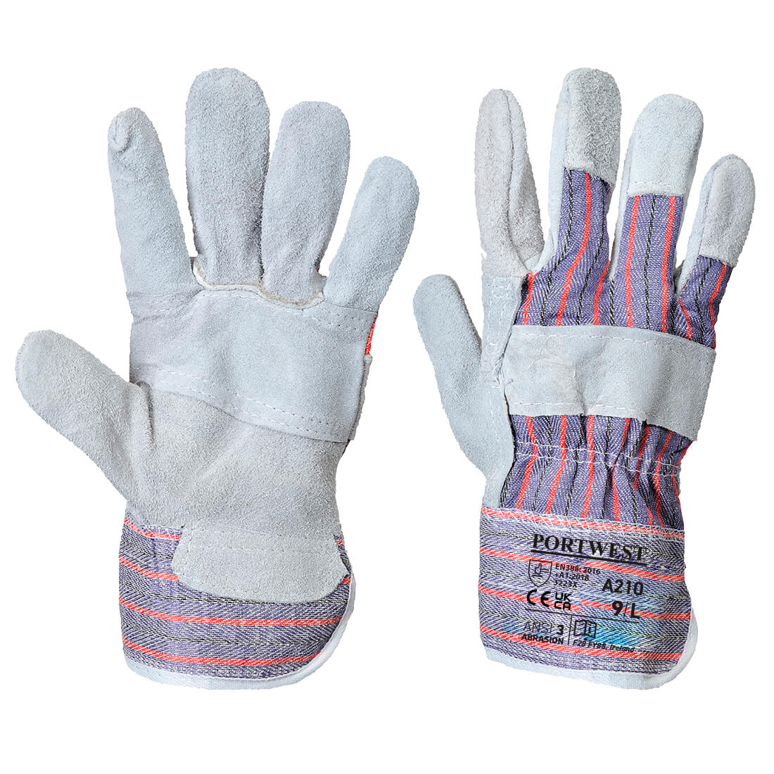 Portwest A210 - Canadian Rigger Glove
