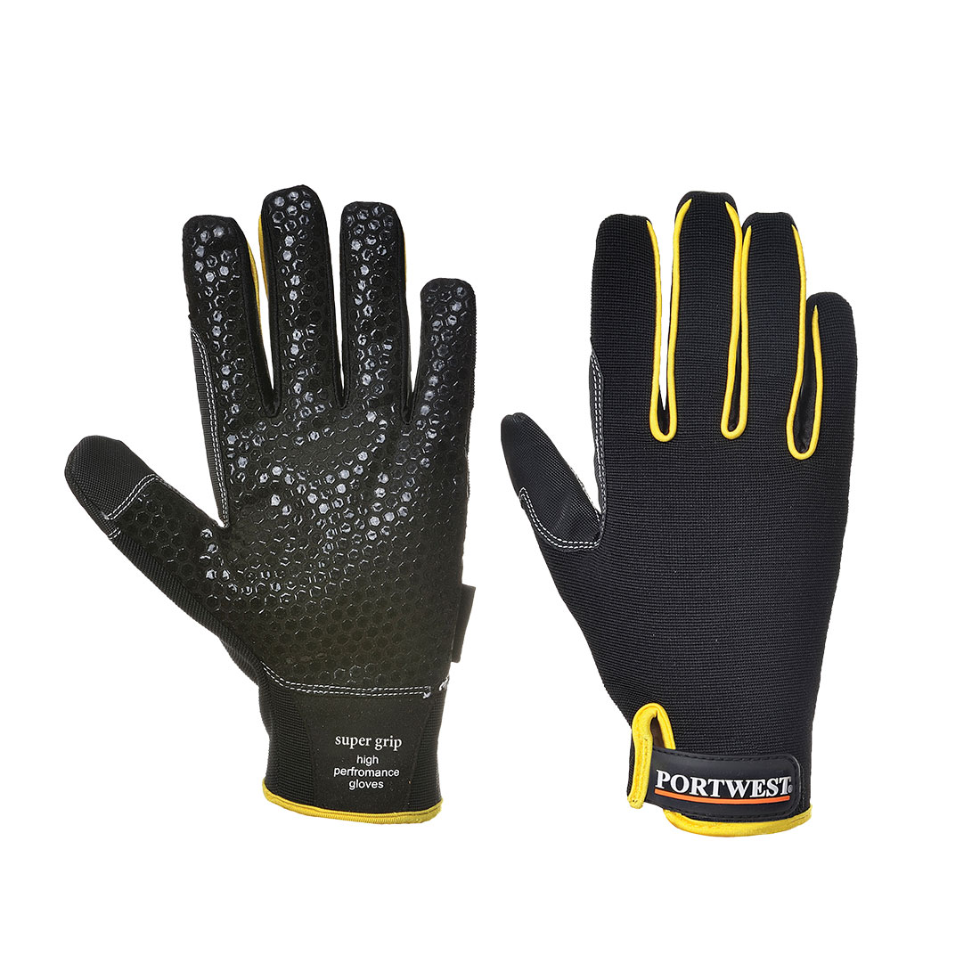 Portwest A730 - Supergrip - High Performance Gloves