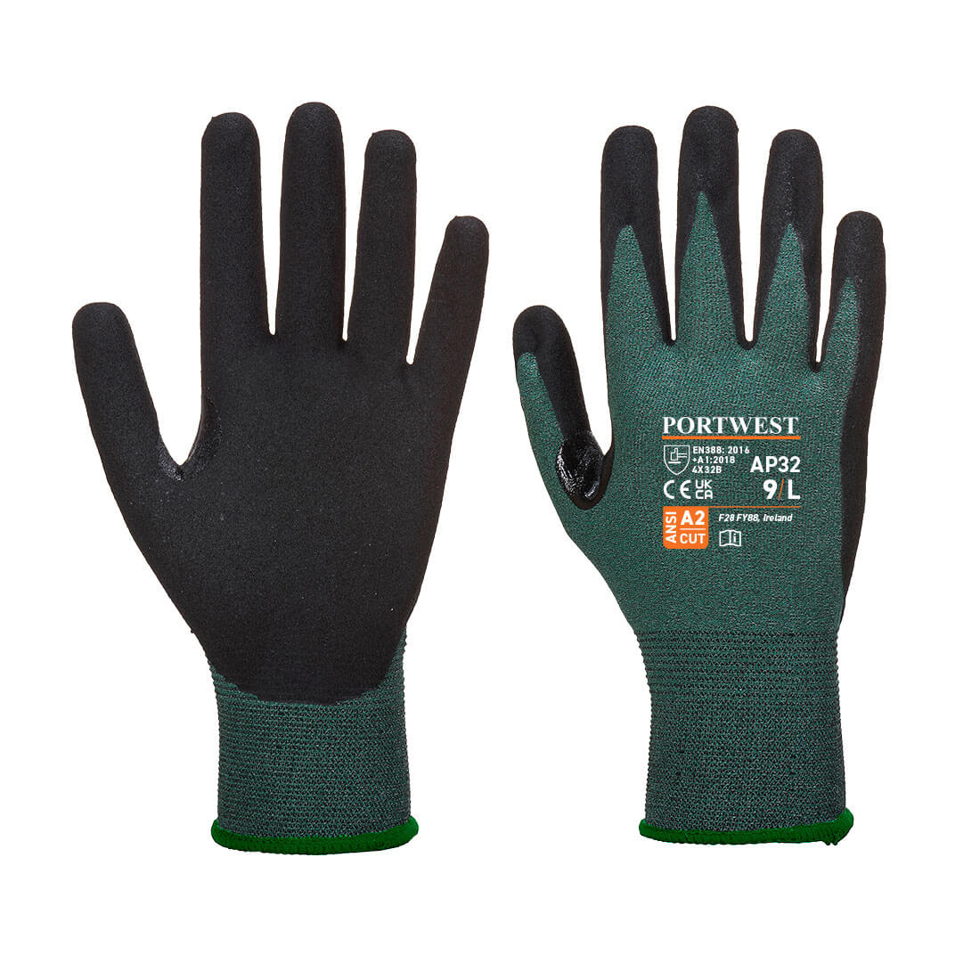 Portwest AP32 - Dexti Cut Pro Glove