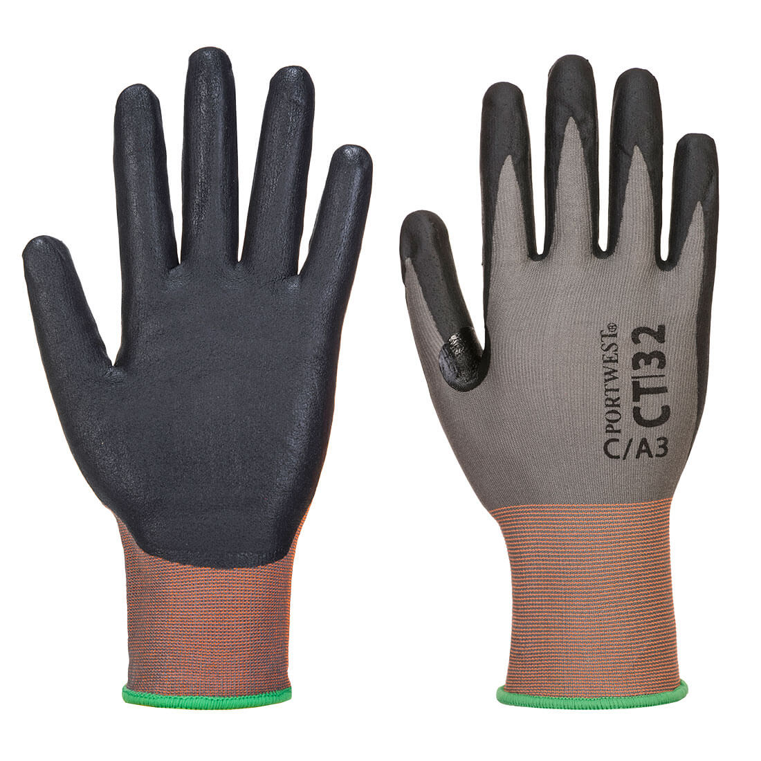 Portwest CT32 - CT MR18 Micro Foam Nitrile Glove