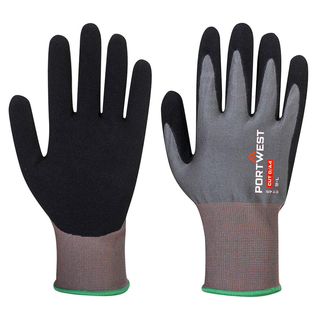 Portwest CT45 - CT HR Nitrile Foam Glove