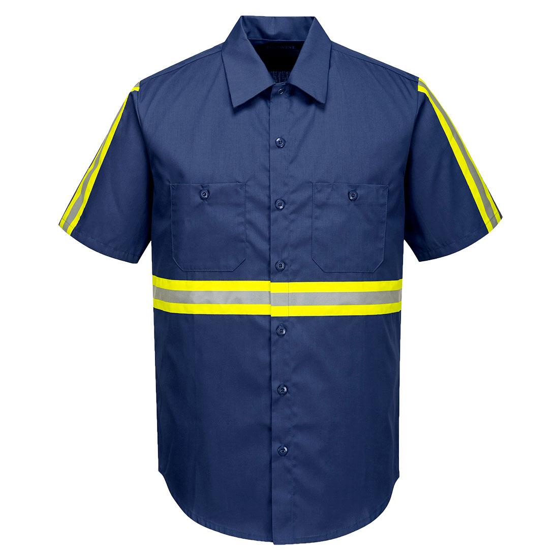 Portwest F124 - Iona Xtra Short Sleeve Shirt