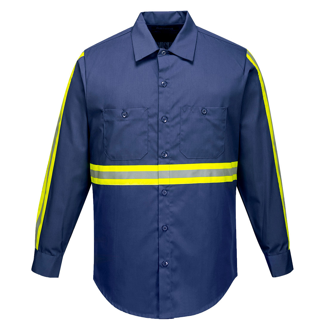 Portwest F125 - Iona Xtra Long Sleeve Shirt
