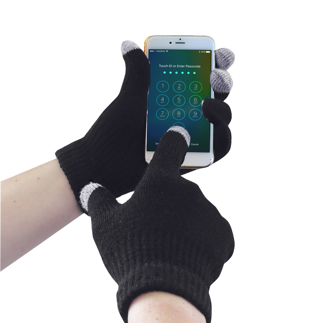Portwest GL16 - Touchscreen Knit Glove