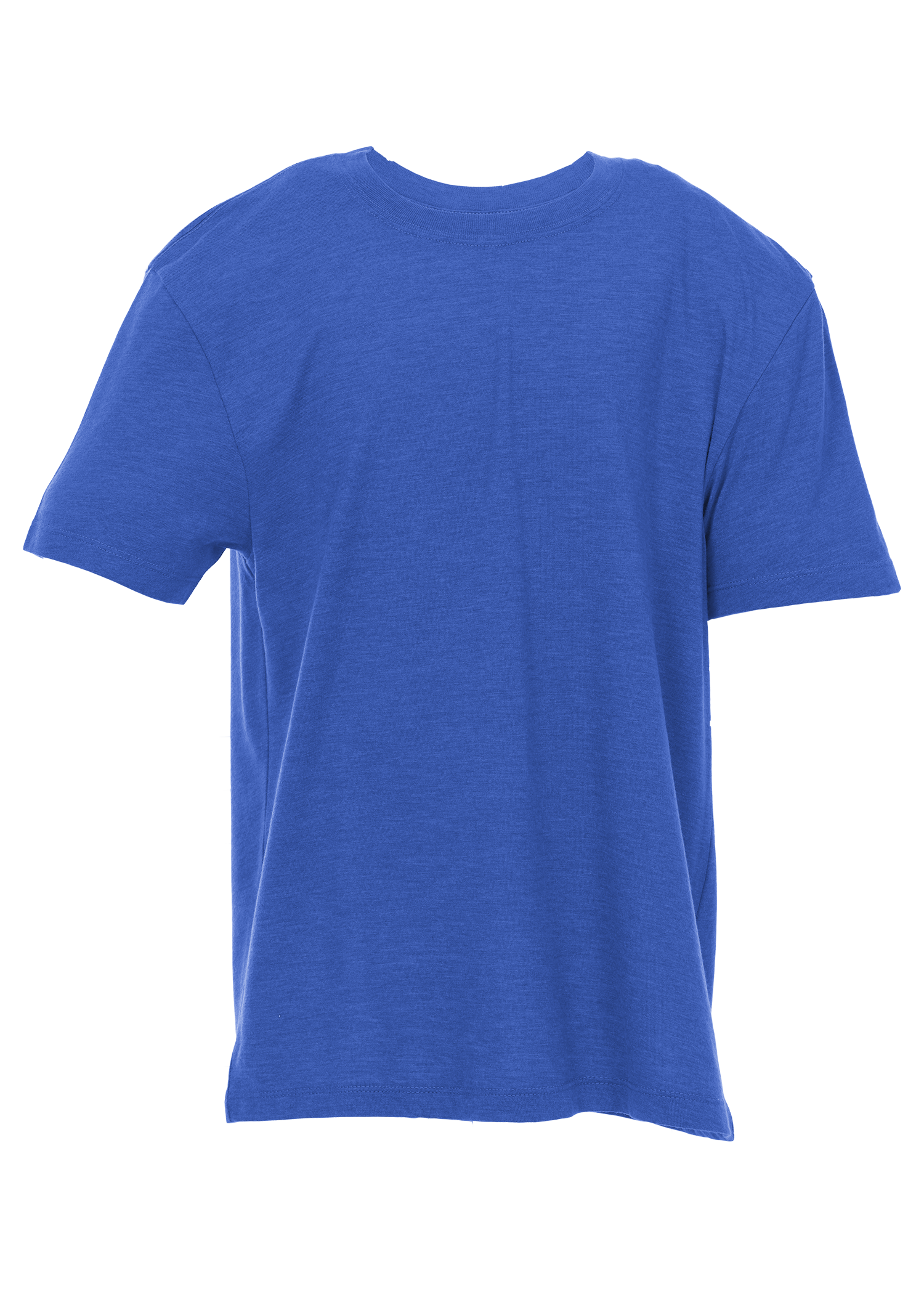 Primease P3610Y - Youth Short Sleeve Tri-Blend Tee