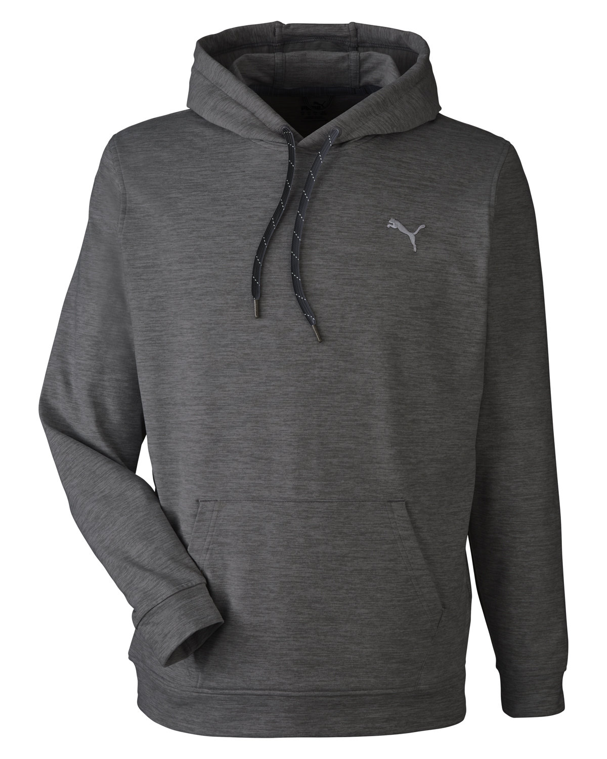 Puma 534527 - Men's Cloudspun Progress Hooded Golf Sweatshirt