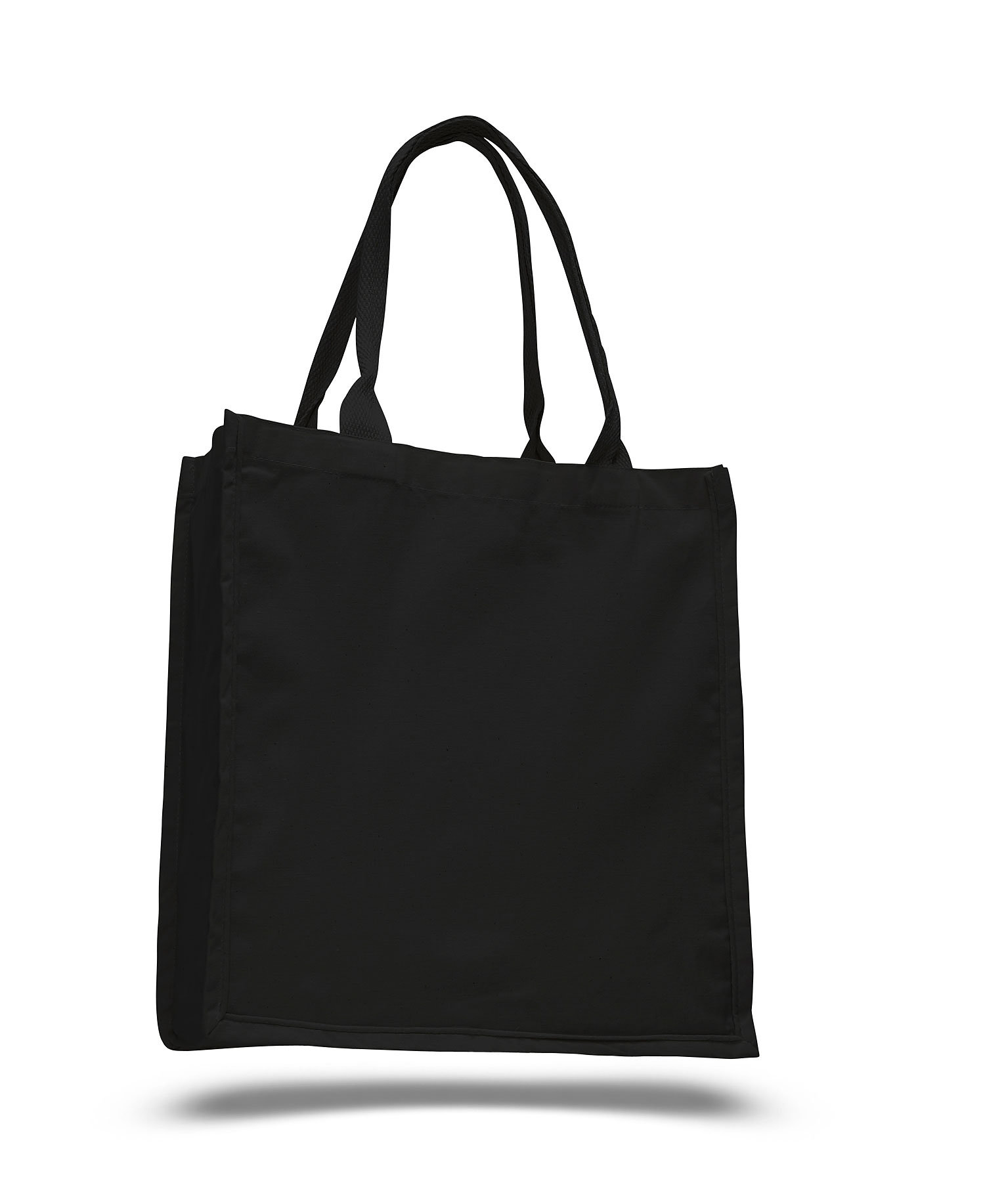 Q-Tees Q125500 - Fancy Shopper Bag