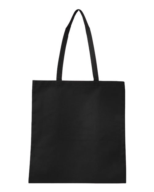 Q-Tees Q126300 - Non-Woven Tote Bag