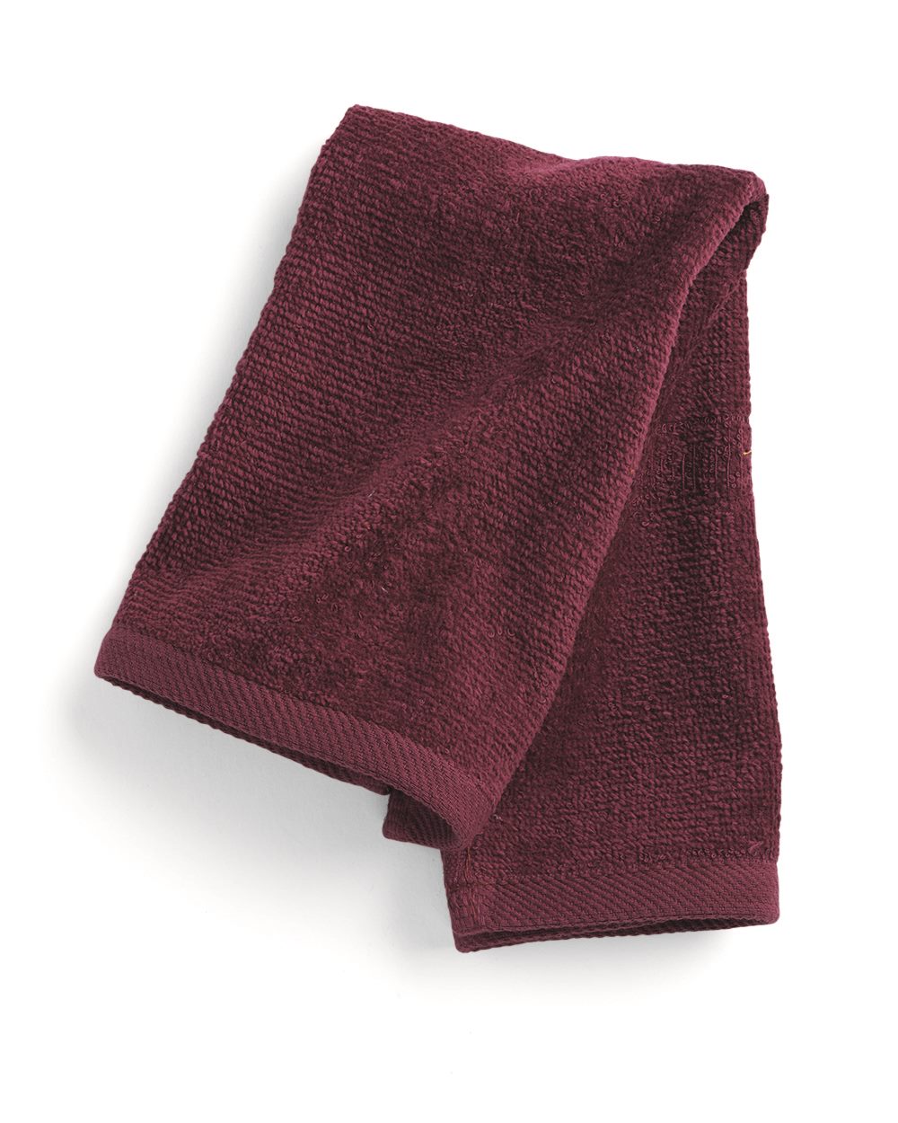 Q-Tees T600 - Hemmed Fingertip Towel