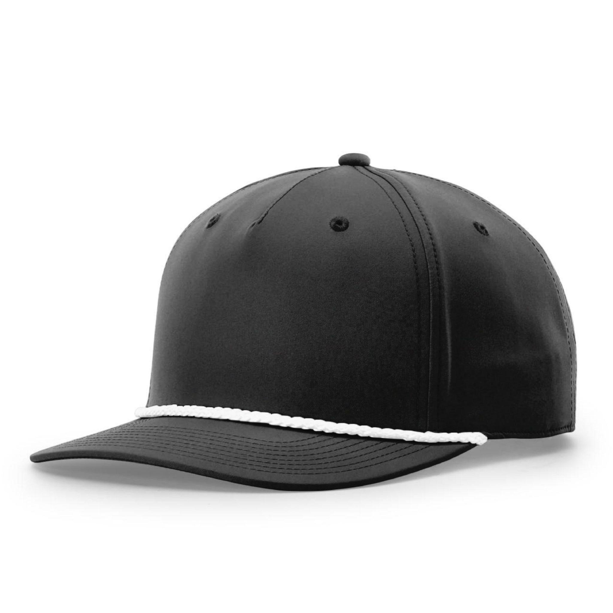 Richardson 258 - Performance Cap with Rope