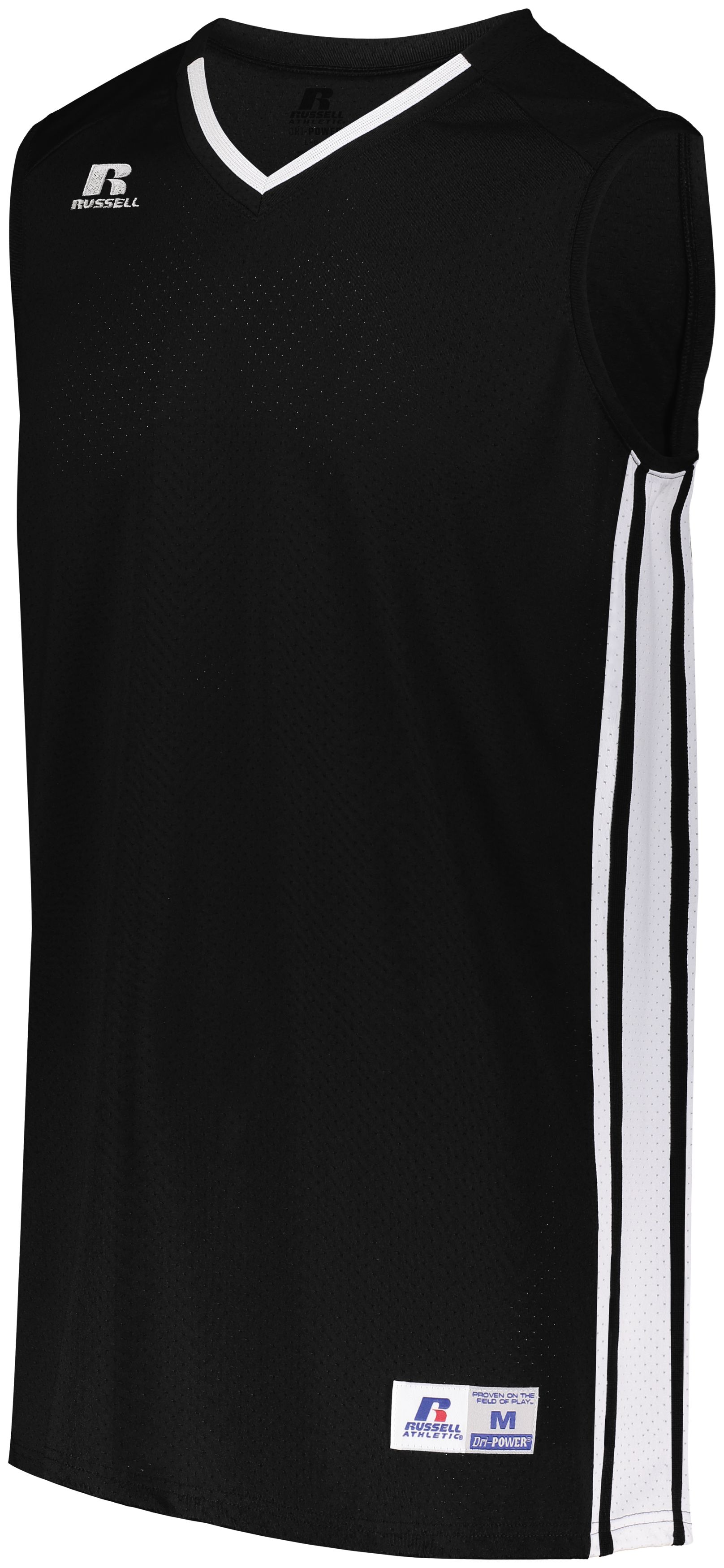 Russell Athletic 4B1VTM - Legacy Basketball Jersey