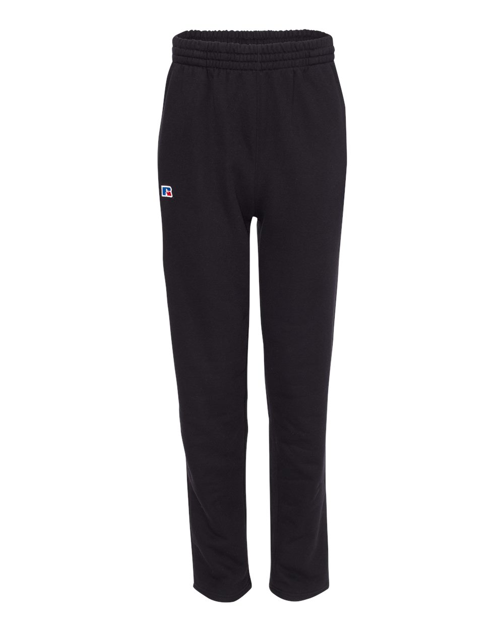 Russell Athletic - 82ANSM - Cotton Rich Open Bottom Sweatpants