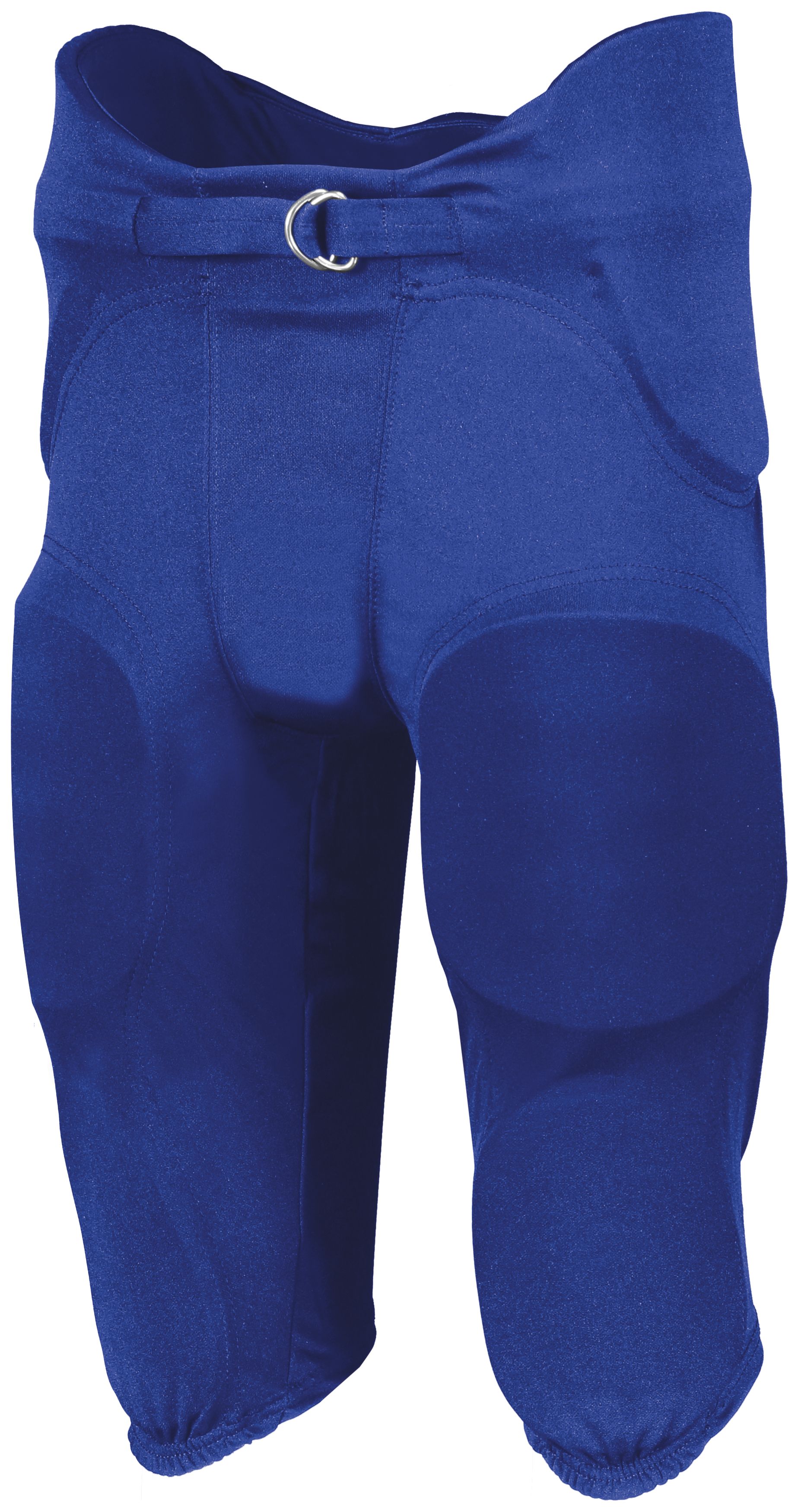 Russell Athletic F25PFW - Youth Integrated 7-Piece Pad Football Pant