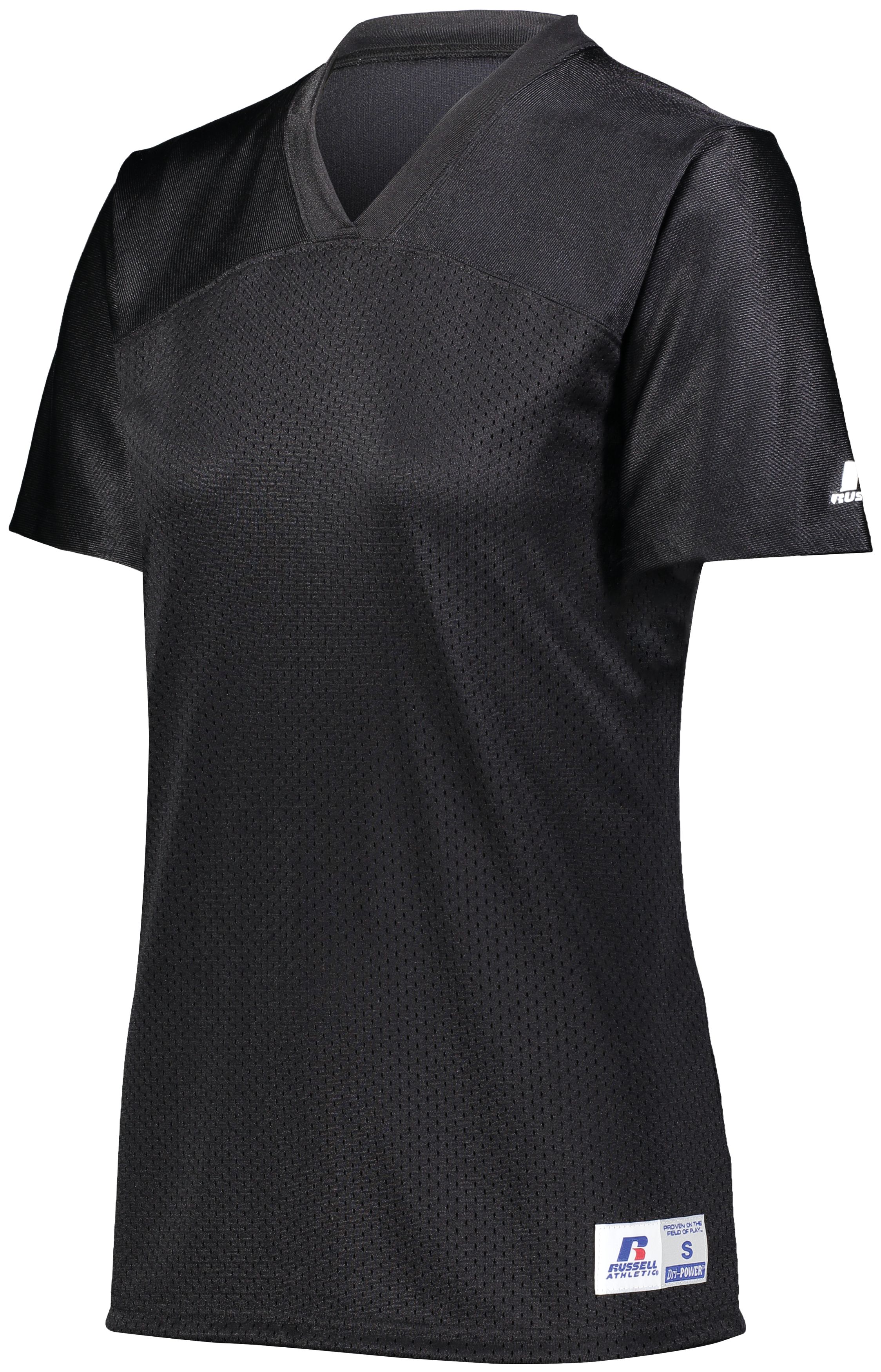Russell Athletic R0593X - Ladies Solid Flag Football Jersey