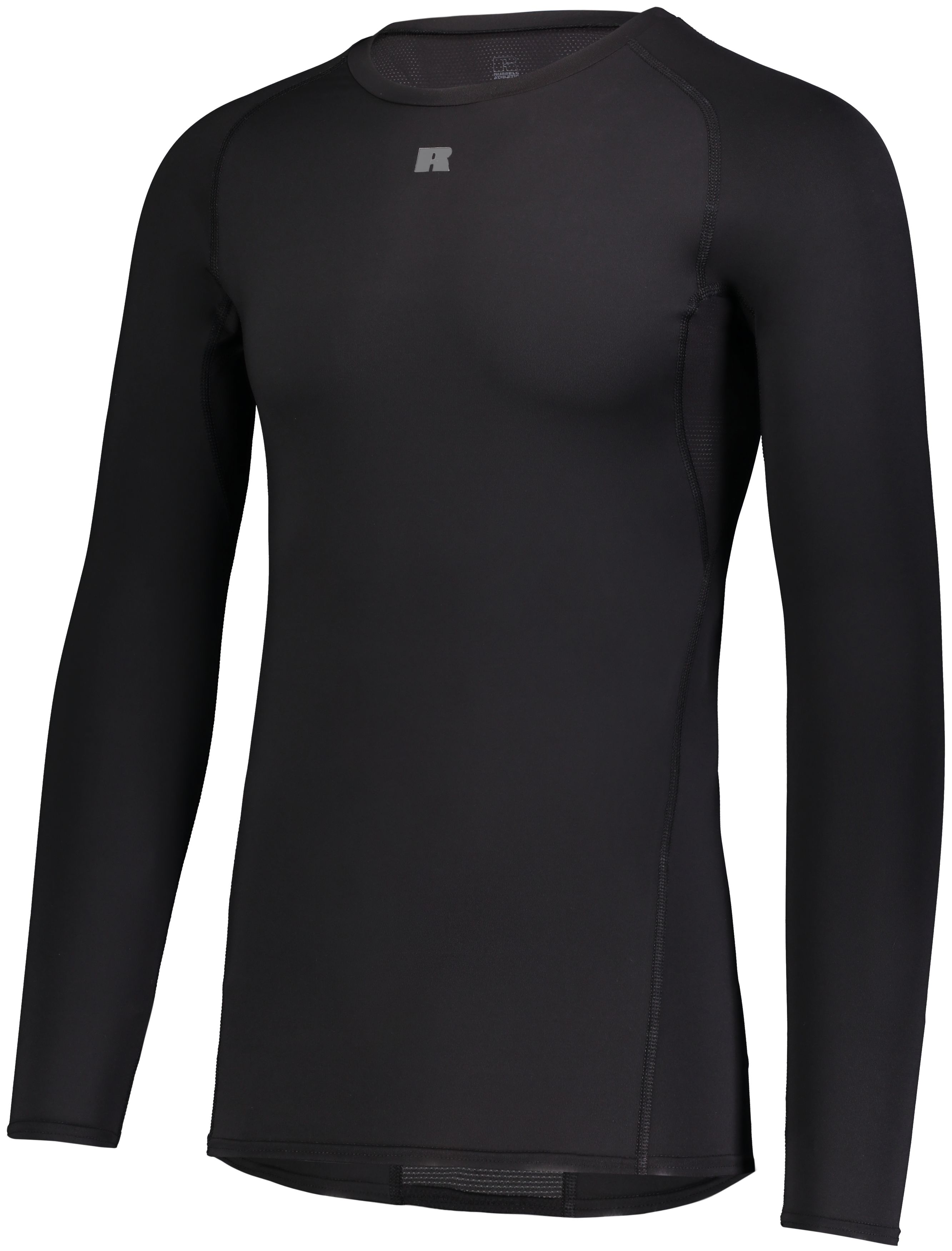 Russell Athletic R20CPM - Coolcore® Long Sleeve Compression Tee