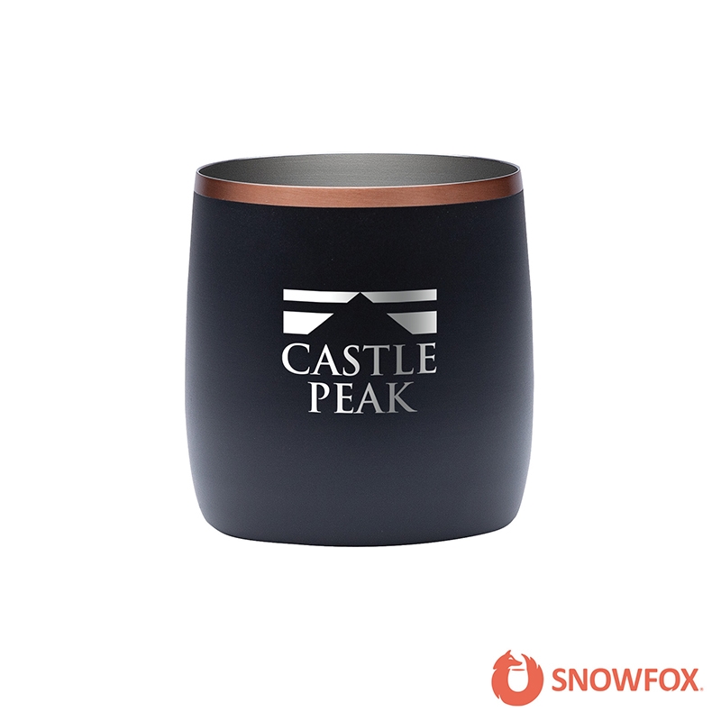 Snowfox® CF1012 - 11 oz. Vacuum Insulated Whiskey Rocks Tumbler