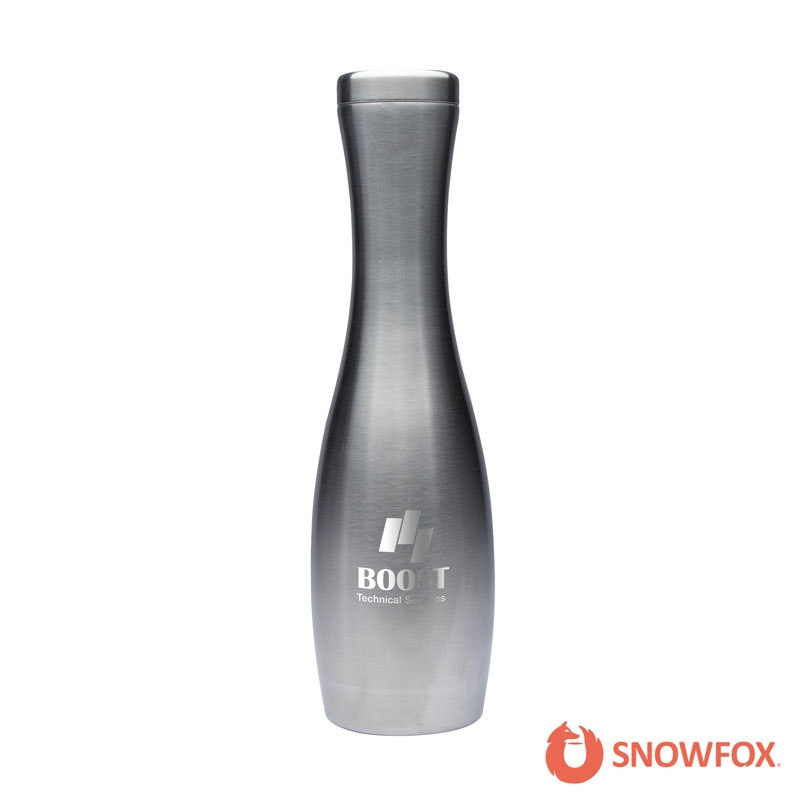 Snowfox® CF2000 - 26 oz. Vacuum Insulated Wine ...