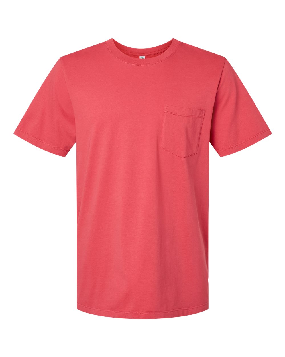 SoftShirts 210 - Classic Pocket T-Shirt