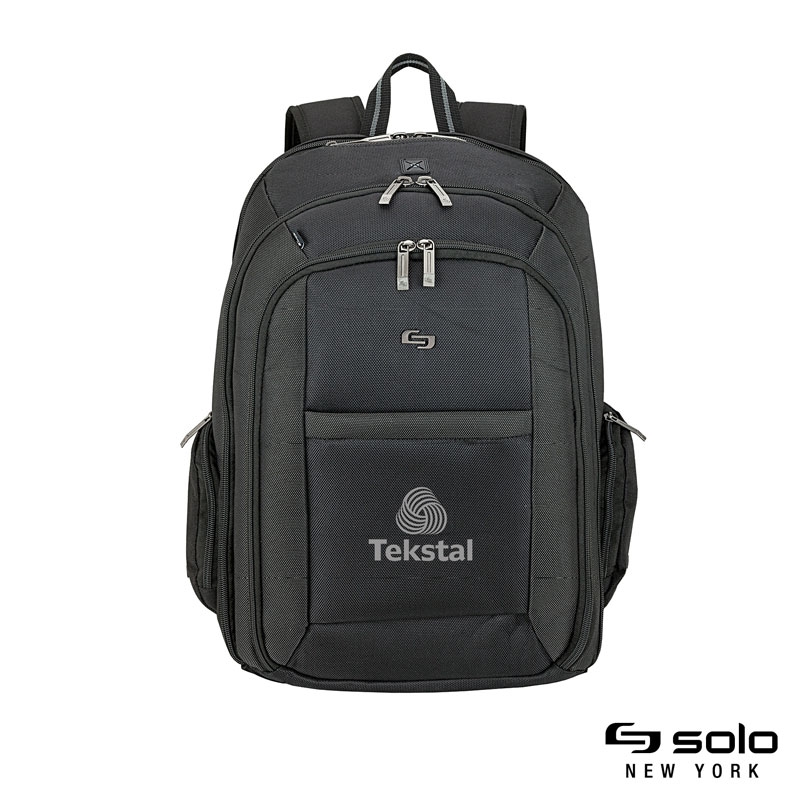 Solo NY® KB3301 - Metropolitan Backpack