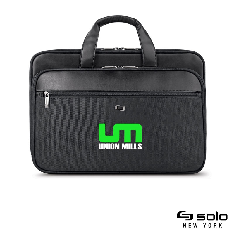 Solo NY® KL1022 - Paramount Smart Strap® Briefcase