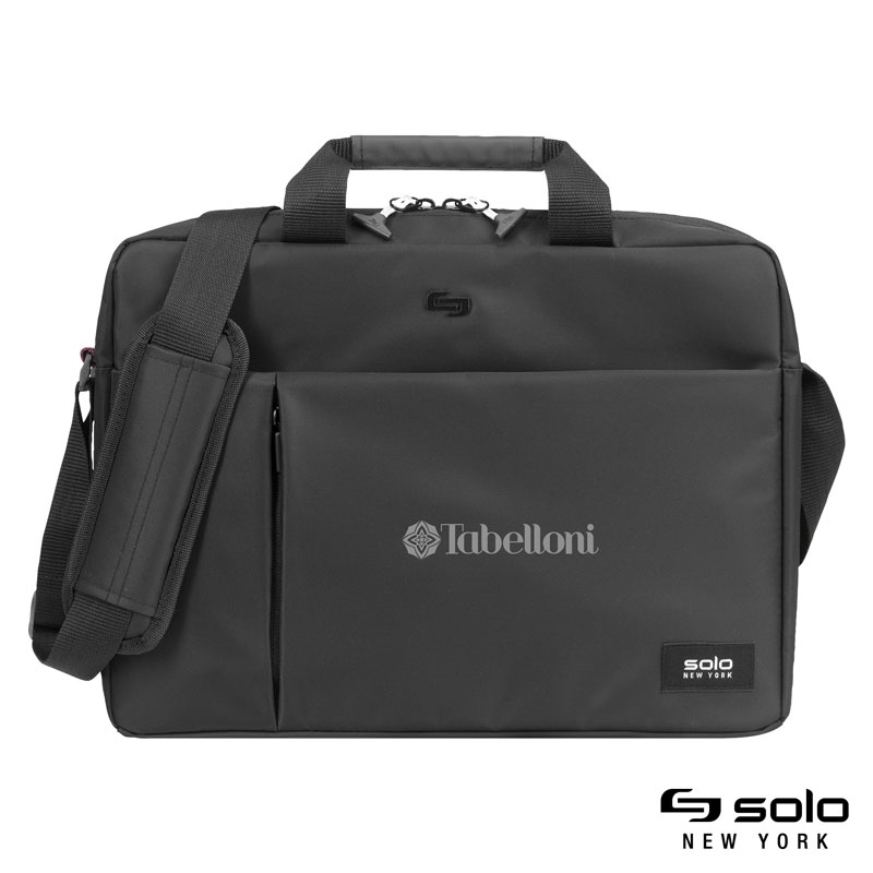 Solo NY® KL1051 - Lead Slim Briefcase