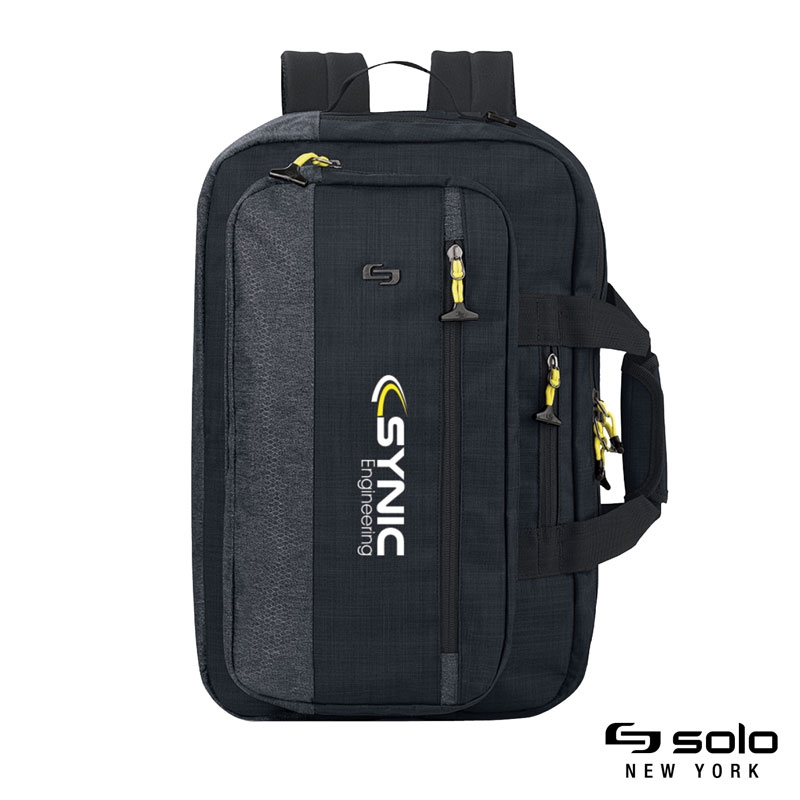 Solo NY® KL2006 - Work To Play Hybrid Backpack