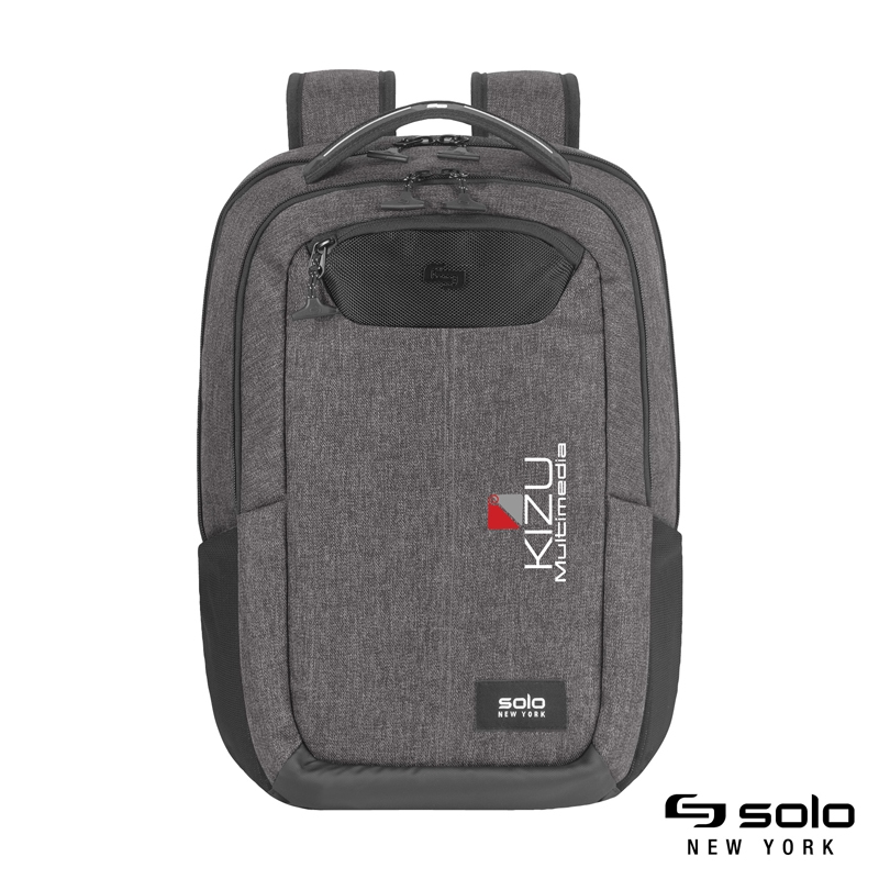 Solo NY® KL2039 - Navigate Backpack w/ Laptop Compartment
