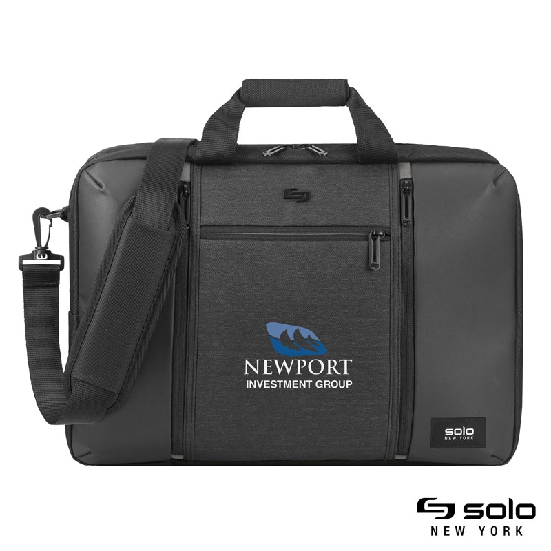 Solo NY® KL2047 - Highpass Hybrid Briefcase Backpack