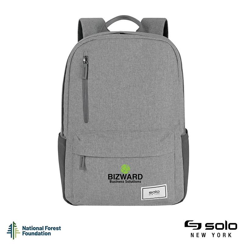 Solo NY® KL2050 - Recycled Cover Backpack